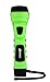 Dorcy 190-Lumen CyberLight Weather Resistant LED Flashlight with Nylon Lanyard, Neon Green (41-4755)