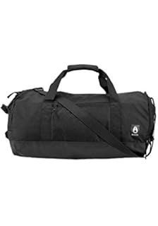 nixon pipes duffle