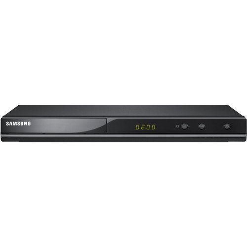Buy Samsung DVD Disc Player With 1080p Full HD Upconversion, Plays DVDs