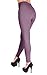 SATINA High Waisted Leggings for Women - Leggings for Regular & Plus Size Women - Lavender Leggings Women - Leggings for Women |3 Inch Waistband (Plus Size, Lavender)