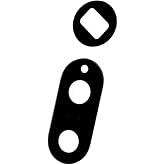 Rear Back Camera Cover Lens Compatible with Google Pixel Fold 5G 2023 2pcs