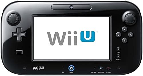 Amazon.com: Wii U Basic Set (WUP-S-WAAA)[Japan Import]