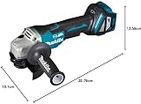Makita DGA517Z 18V LXT Brushless 125mm Angle Grinder (Batteries/Charger Not view 18