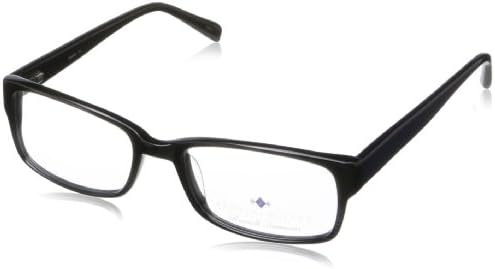 Argyleculture Men's Hendrix Rectangular Prescription Eyeglass Frames