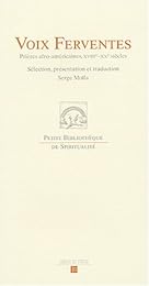 Voix ferventes