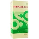 Miramistin 50 Ml by Infamed