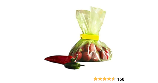 Lakeland Stayfresh Longer Vegetable Storage Bags (20 x 23cm ...