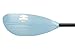 Carlisle Magic Mystic Poly Kayak Paddle - Polypro Blades/Aluminum Shaft