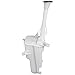 Windshield Washer Reservoir w/Pump For 2009-2013 Toyota Corolla fits TO1288142 / 8531512640/85315-12640