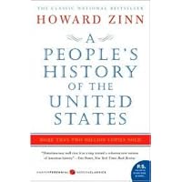 A People's History of the United States: 1492-Present by Howard Zinn