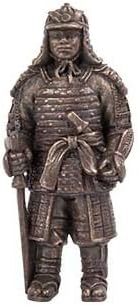 Miniature World Samurai Bronze Statue MW09-037