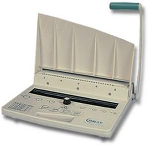 SircleBind WB-130 3:1 Wire Binding Machine