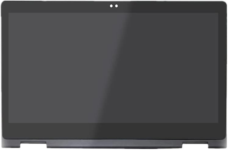 fqparts Replacement LCD Screen Dell Inspiron 7370 13.3 Inch 30 Pin 1920x1080