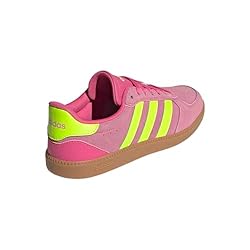 adidas Women's Breaknet Sleek Sneaker, Pulse