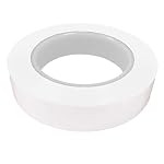 UltraTape-Polyethylene-Super-Tack-Cleanroom-Tape-1-Inch-White-1-Roll