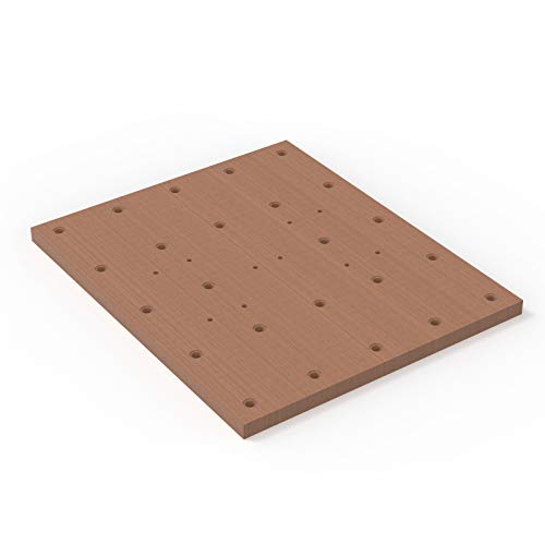 Genmitsu 3040 MDF Worktop for CNC Milling/Engraving Machine 3018 Series