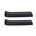 2pcs Saxophone Thumb Rest, Rubber Sax Gel Cushion Pad, Instruments Accessories