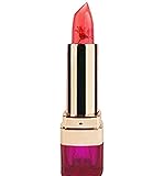 Drasawee Women's Flower Flavor Jelly Color Changing Moisturizing Lip Gloss3#