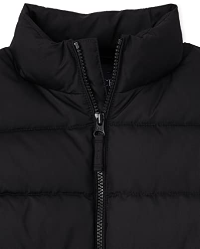 The Children's Place boys Medium Weight Puffer Jacket, Wind, Water-resistant