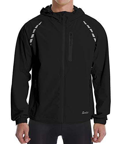 lightweight running rain jacket