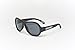 Babiators Gift Set for Baby, Toddler & Kids, Black Ops Original Sunglasses (Age 0-3) and Accessories Pack
