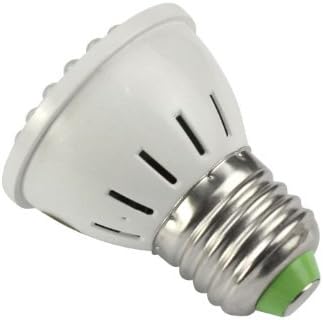 BaDou E27 LED High Efficient Indoor Plants Grow Lights Bulb Garden Hydroponic Garden Lamp (60LED (3W))