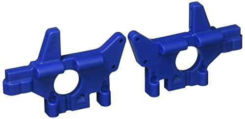RPM Rear Bulkheads for All Versions of The T-Maxx and E-Maxx, Blue