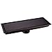 HANEBATH 12 Inch Linear Shower Floor Drain with Tile Insert Grate,Oil Rubbed Bronze