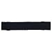 eVogues Plus Size Braided Elastic Leatherette Fashion Belt