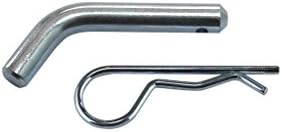 Connor Towing 1613600- 1/2" Hitch Pin and Clip for Class I, II