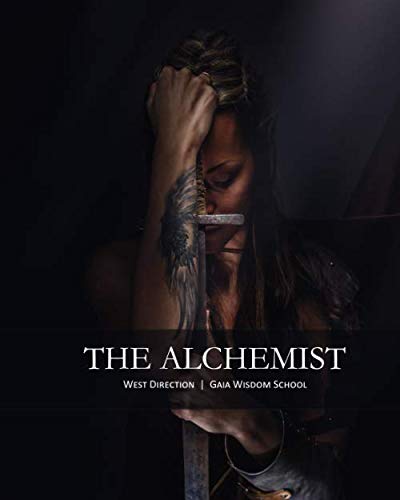 The Alchemist: West Direction - Gaia Medicine Wheel