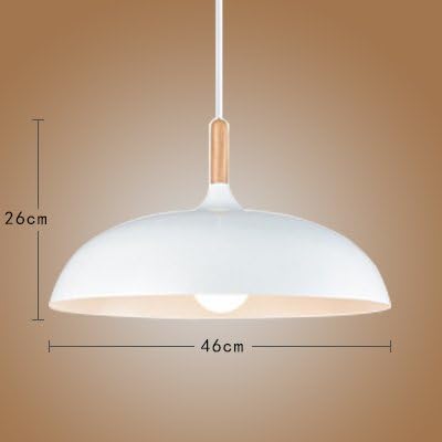 led moderno las lamparas colgantes para