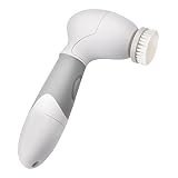 Vitagoods Face and Body Brush, Gray