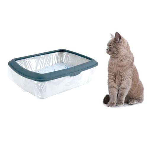 SONDEY Paris Prix Pack of 10 Clear Litter Tray Bags 90 cm or Contact Us to Change the Brand Field if you are the owner.