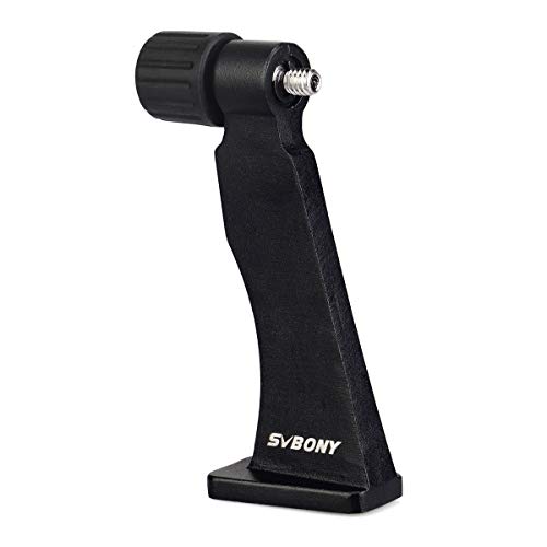 SVBONY SV110 Tripod Adapter for Binocular Camera Tripod Adapter Metal Binocular Tripod Mount Adapter