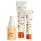 Serious Skincare C No Wrinkle Trio