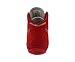 ASICS Men's Dan Gable Ultimate 4 Wrestling Shoe, Red/Gunmetal/Silver, 9 M US