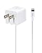 Francois et Mimi Wall Charger for iPhone 7/6/6s/5/5s/5c - White