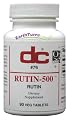 DC Labs - Rutin 500 - 90 Tablets