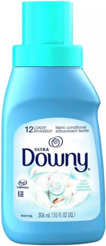 Downy Fabric Softener Cool Cotton