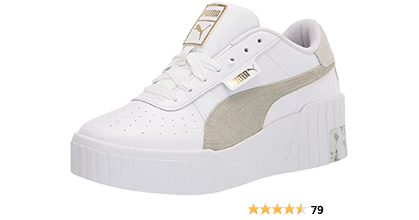 puma cali wedge bloom