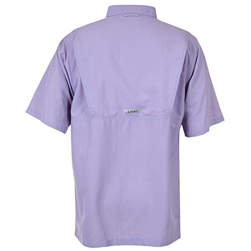 HABIT Men's Belcoast Long Sleeve River Guide Fishing Shirt – Tough & Comfy For Days Outdoors