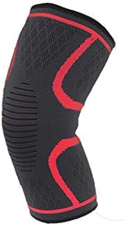 Lankcook Kneepads Knee Support MMA Pad Guard Protector Gel Sports Work Foam Cap