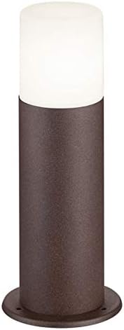 Trio Leuchten Hoosic Outdoor Wall Light, Rust-Coloured 230V