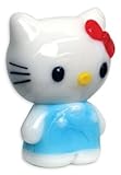 Looking Glass Hello Kitty Dress Glass World Toy, Blue
