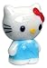 Looking Glass Hello Kitty Dress Glass World Toy, Blue