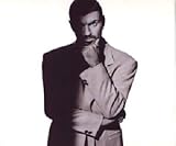 Disco de George Michael: «Fastlove» (Anverso)