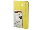 Moleskine 2012 12 Month Pac-Man Limited Edition Weekly Planner Yellow Large by 