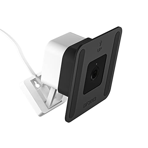 HOLACA Window Mount for Wyze Cam v3, Flexible Mount for Wyze Cam V3