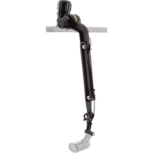 Scotty 141 Kayak/SUP Transducer Mounting Arm with GearHead Black, Medium Pricepulse
